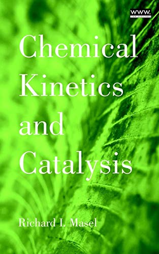 Télécharger Chemical Kinetics and Catalysis Gratuit
