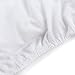 Baby Diaper - TOOGOO(R) White Baby Girl Ruffle Bloomers Panties Diaper Cover Image S