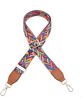 Umily Damen Taschengurt Bunter S Umily Damen Taschengurt Bunter S