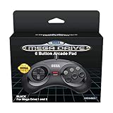 Compatible con Sega Mega Drive Mini, PC, Mac y Steam