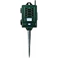 Pestbye® Ultrasonic Smart Link Cat Repellent System - Battery Powered Motion Activated & Waterproof - The Ultimate in Cat Repellers with Ground Stake