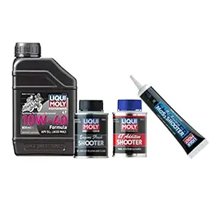LIQUI MOLY Performance Pack for Aprilia SR 150