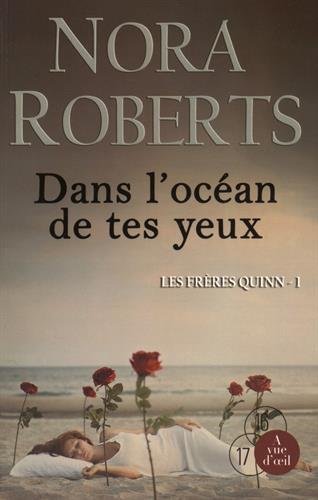 couverture de : Dans l'oc&eacute;an de tes yeux