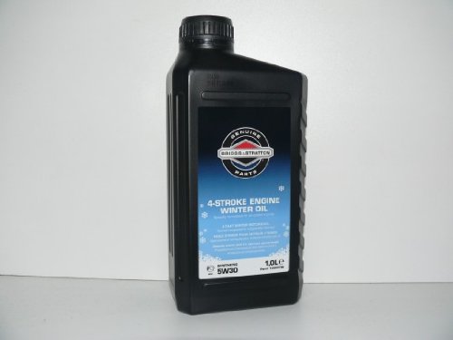 Briggs & Stratton Winteröl 5W30 1 Liter f. Schneefräsen