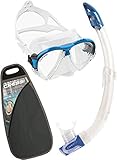 Las lentes son ahora tan cerca como sea posible a los ojos, llevado a los niveles máximos posibles. El marco de nuevo diseño es muy estilizado y termina siendo completamente invisible cuando la máscara está desgastada.