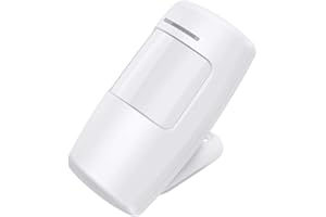 AGSHOME Détecteurs de Mouvement - Besoin de Travailler avec Notre système d'alarme de sécurité pour Maison Intelligente, HUB Need