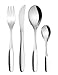Produktbild Hackman Savonia Garnitur 24-teilig, 24-tlg., Gabel, Messer, Löffel, Kaffeelöffel, Edelstahl, 1009229