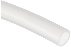 UXCELL sourcing map Tube Eau Air Pompe Tuyau Tube 15 x 20mm Silicone Translucide 1 Mètre Long