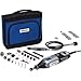 Price comparison product image Dremel Multitool incl. Zubehör, incl. case 58teilig 175 W 4000-1/45 + EZ SC690 F01