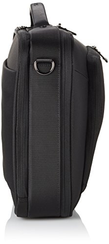 Samsonite Ergo-Biz Office Case 16″, Black - 3