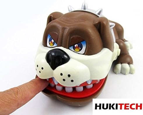 Premium Bully with the Dentist – Exciting Play Dog Dog Dentist Game – Fun For The Whole Family