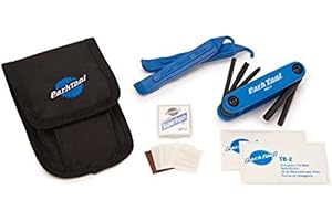 Park Tool WTK-2 - Kit de herramientas esenciales Tool