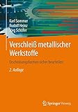 Image de Verschleiß metallischer Werkstoffe: Erscheinungsformen sicher beurteilen