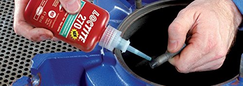 Loctite – grubenbauelemente Gewinde Baja Resisten LOCTITE 50 ml - 2