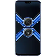 Honor 8X (Blue, 4GB RAM, 64GB Storage)