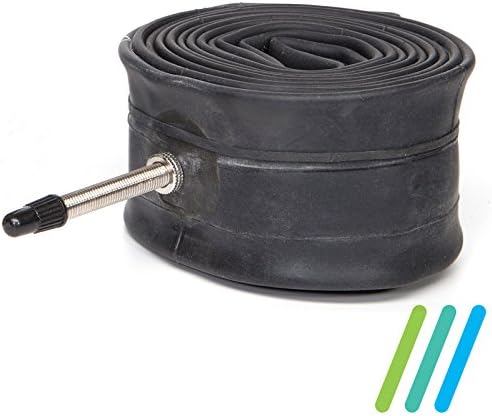SDJ Sports 29" x 1.9-2.2 Mountain Bike Inner Tubes - Presta Valve (Pair)