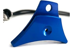 LOGAN WHISTLES Logan A1 Sheepdog whistle & sailing rope lanyard (Blue)