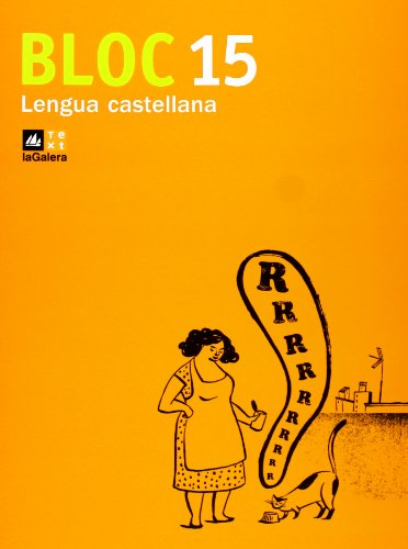 Bloc Lengua castellana 15