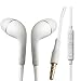 eCosmos Asus Zenfone C 100% ORIGINAL GENUINE QUALITY AAA++ Grade Compatible Certified Stereo Super Bass Earphone Hands-Free Mini Size Headset With Mic, On/Off switch & Volume Controller 3.5Mm Jack Certified RS.199.00