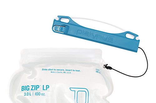Platypus Big Zip LP Trinksystem - 6