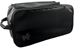 KEEPERsport Profi Torwarthandschuh Tasche - Glove Bag für Torhüter - Schutz für Deine Handschuhe