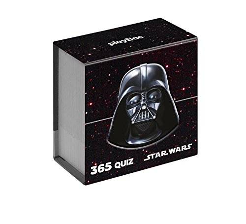 Télécharger Mini calendrier - 365 quiz Star Wars Livre eBook France