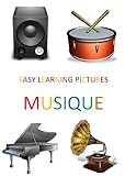 Image de Easy Learning Pictures. Musique. (Spanish Edition)