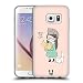 Produktbild Head Case Designs Crazy Cat Lady Gründe Warum Ich Single Bin Soft Gel Hülle für Samsung Galaxy S7