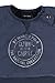 Marc O' Polo Kids Baby Boys Pullover 1/1 Arm Sweatshirt, Blue (mood Indigo Blue 3008), 3-6 Months