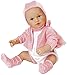 Price comparison product image Kaethe Kruse 37402 - Dolls Clothing My Baby Lalique