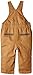 ESPRIT Baby-Boys Woven Overall Dungarees, Beige (CAMEL), 12-18 Months (Manufacturer Size:86)