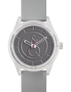 Q&Q - Quest & Quality Unisex-Armbanduhr SmileSolar Analog Quarz Resin RP00J004Y