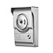Produktbild HappySDH Video Türklingel,7 Zoll LED DoorBell 720P HD LCD WiFi Überwachungskamera, Echtzeit-Video,Nachtsicht, PIR Bewegungserkennung und App für iOS und Android (Silber)