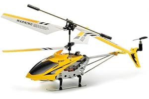 AMEWI SYMA - S107G - METAL SERIES - Véhicule Radio Commande - Hélicoptère - 14 ans et +