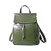 Produktbild ONLOVE 2019 neue frauen tasche europäischen und amerikanischen mode leder retro rucksack ölwachs leder rucksack tasche umhängetasche