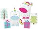Produktbild KuschelICH DIY Adventskalender Einhorn Zauberwald zum Befüllen & Basteln - selber Machen ohne Schere & Kleber - alle Teile gestanzt - wiederverwendbar