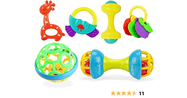 non toxic infant toys
