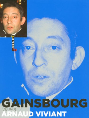 couverture de : Gainsbourg vu par Arnaud Viviant