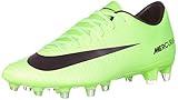 botas de futbol nike mercurial ag fussballschuh senior Nike Mercurial Victory Vi AG-Pro, Botas de fútbol para Hombre, Verde (Electric Green/Black-Flash Lime-White), 45 EU