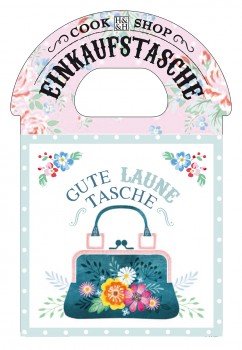 Cook Shop Shopping Bag Good Mood Bag 200 g