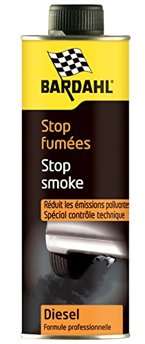 Bardahl 2002320 Stop Fumees Diesel, 500 ...