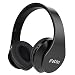 Produktbild Bluetooth Kopfhörer, Ifecco Bluetooth 4.0 Wirless Ohrpolster Kopfhörer, Stereo-HeadsetSport Hörer Kompatibel mit Allen Gängigen Smartphones/Tablets/Notebooks (A schwarz)