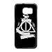 Produktbild harry potter 7g5bn0 Samsung Galaxy S6 Fall Rand Handy Hülle Fall schwarz 2c53tt Telefon hülle generic
