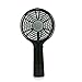 Produktbild JRBB Spray Lüfter Minibefeuchter usb bewegliche Handklimaanlage Ventilator tragbare Handheld -Studenten Lade,schwarz