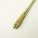 1Holder&4Needle(1-1,1-2,2-3,3-4) Ventilating Needle and Holder for Wig Cap Making DIY