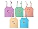 Sathiyas Akash 100% cotton baby unisex Jablas - Pack of 5 RS.299.00
