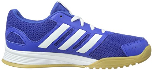 adidas Unisex-Kinder Interplay K Hallenschuhe - 6
