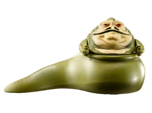 Imagen 8 de LEGO Star Wars 9516 - Jabba's Palace