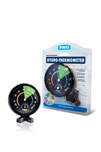 Luftentfeuchter Pingi 450 Gramm 3er Set mit Hygrometer - 4