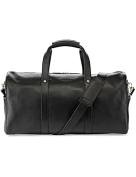 Urban Safari London Vantage Grosse Premium Leder Reisetasche / Leder Holdall / Leder Weekender Tasche / Luxus...